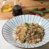 黃金油香蛋炒飯